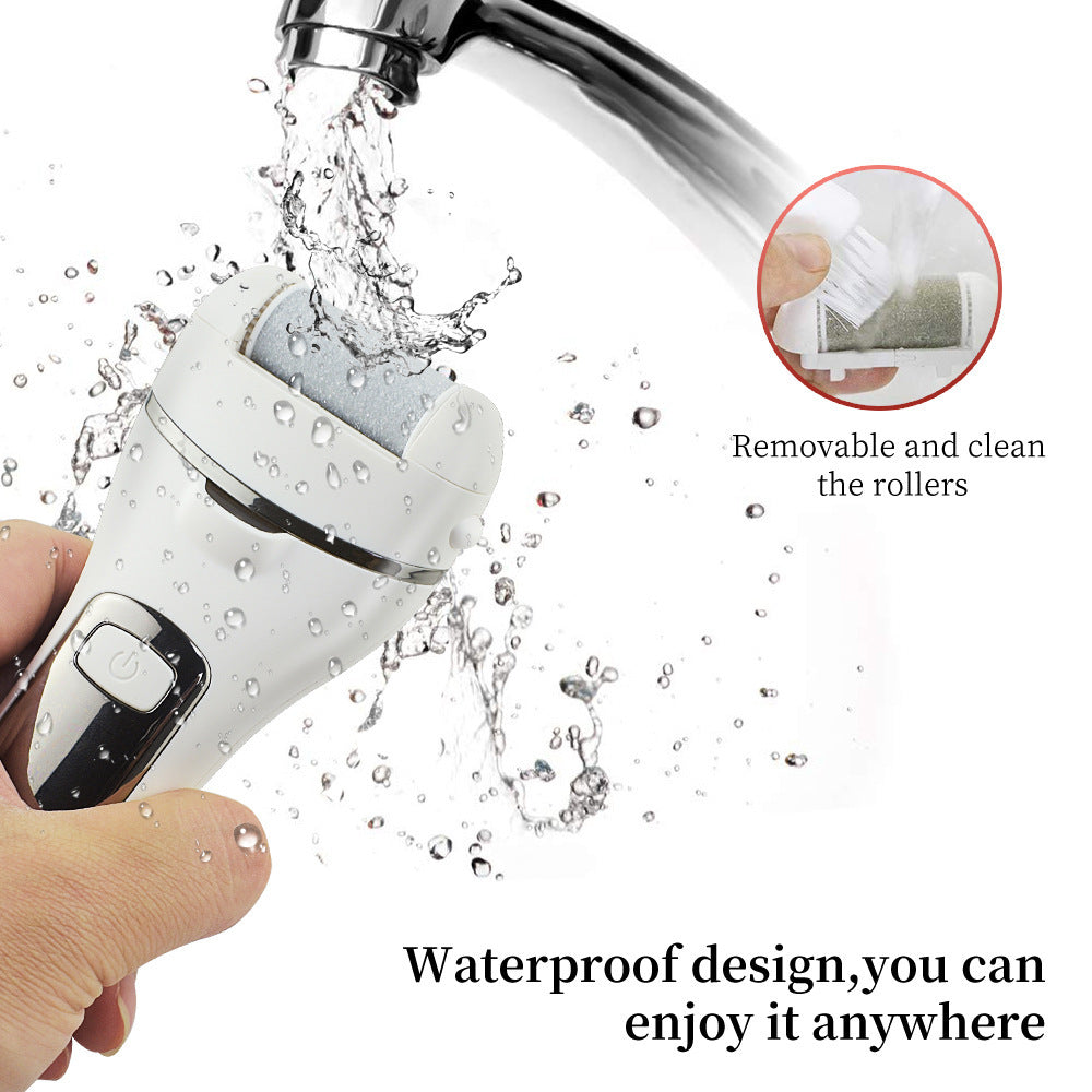 Footura™ Callus Treatment – Smooth, Healthy Feet Fast