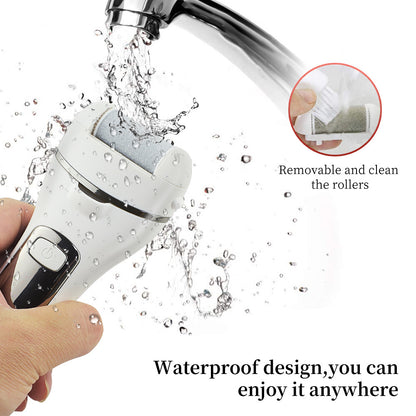 Footura™ Callus Treatment – Smooth, Healthy Feet Fast