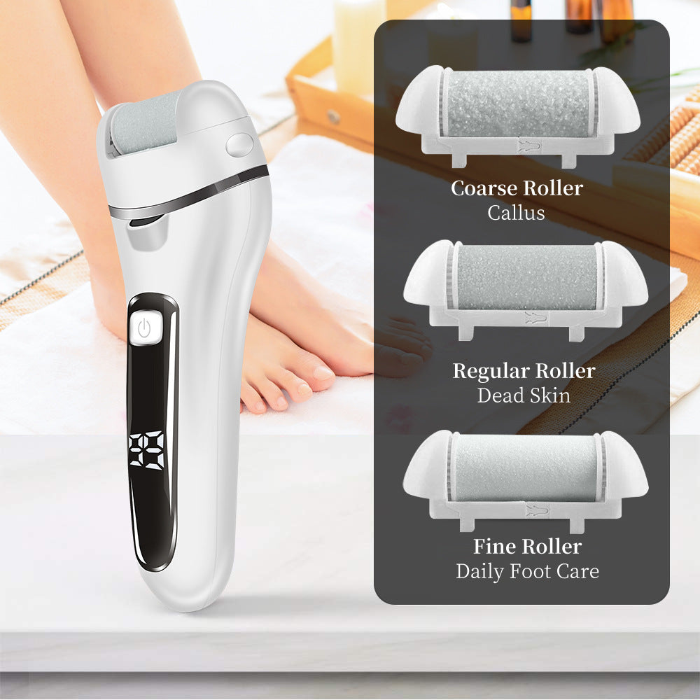 Footura™ Callus Treatment – Smooth, Healthy Feet Fast